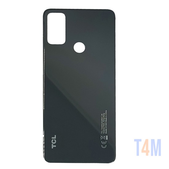 BACK COVER TCL 30SE/6165H BLACK